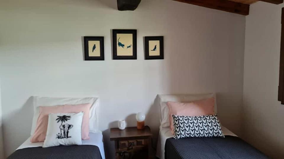 Casa Da Ti Adelia Villa Janeiro de Cima Exterior photo